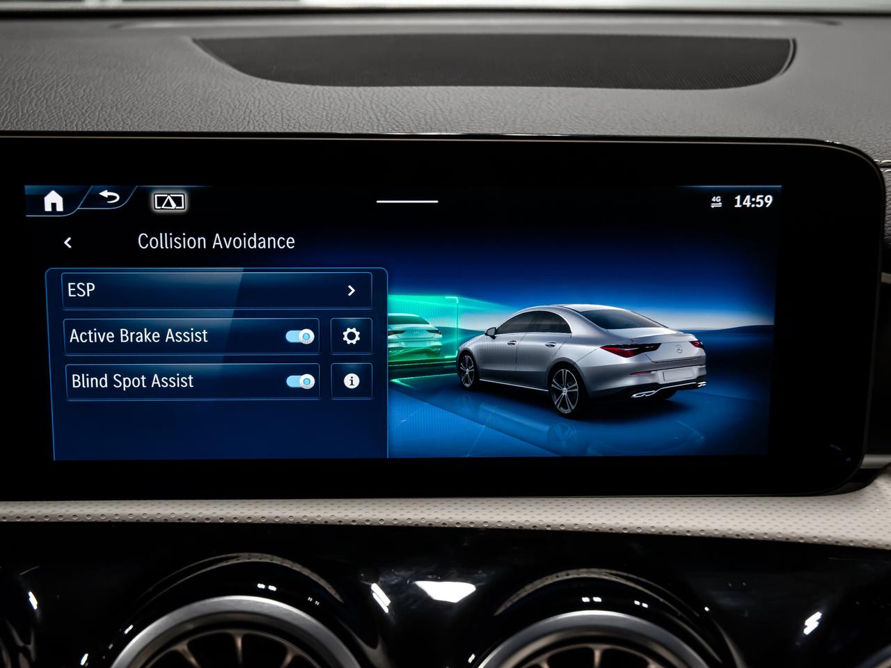 2024 Mercedes-Benz CLA 250 4MATIC LOW KM REAR VIEW CAM PADDLE SHIFTERS Photo