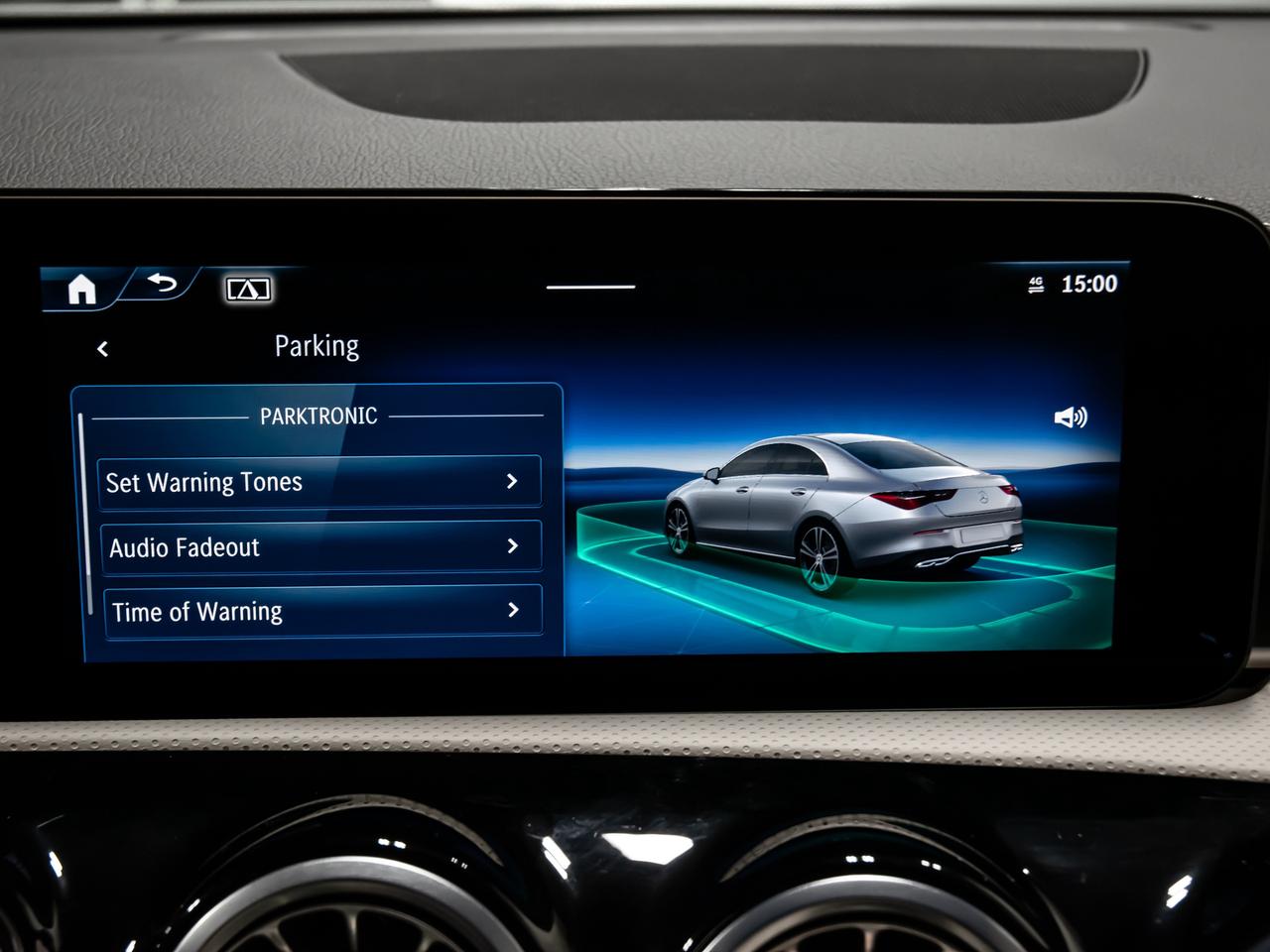 2024 Mercedes-Benz CLA 250 4MATIC LOW KM REAR VIEW CAM PADDLE SHIFTERS Photo