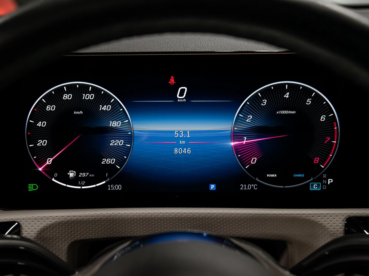 2024 Mercedes-Benz CLA 250 4MATIC LOW KM REAR VIEW CAM PADDLE SHIFTERS Photo