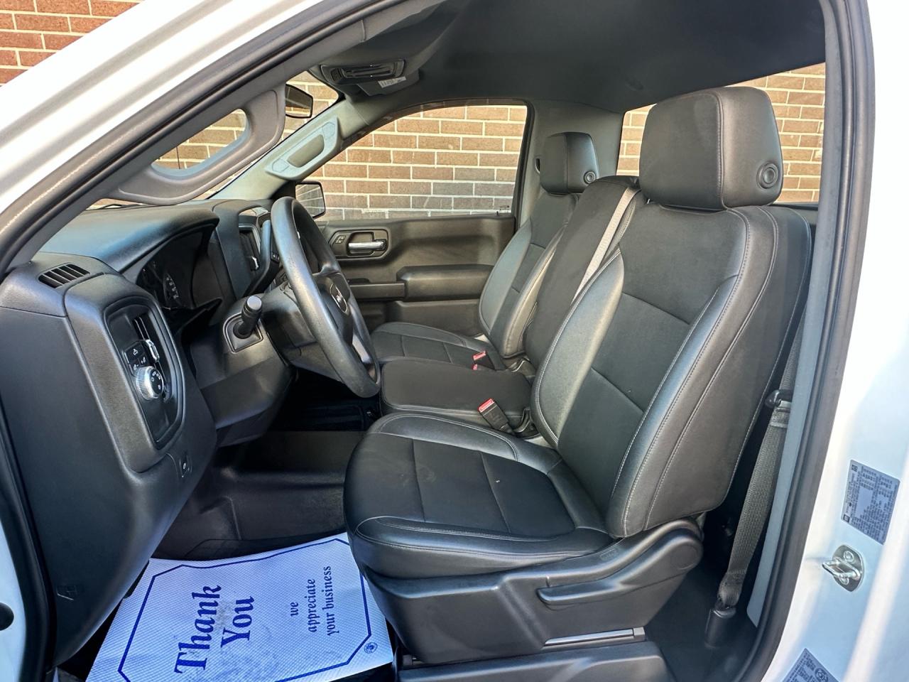 2022 GMC Sierra 1500 Limited 2WD Reg Cab 140 Pro ~ V8 ~ 5.3L Photo