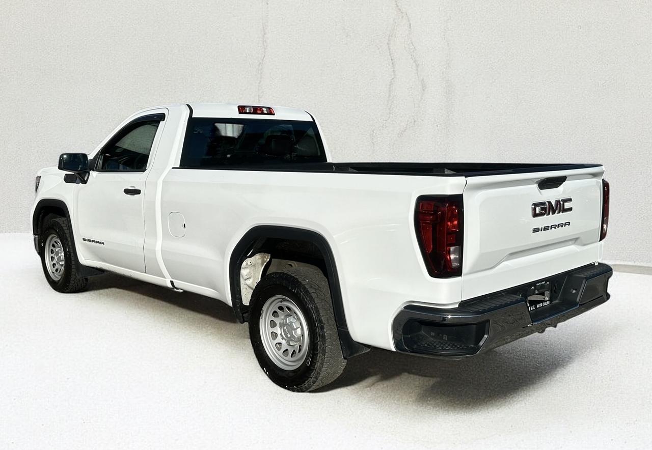 2022 GMC Sierra 1500 Limited 2WD Reg Cab 140 Pro ~ V8 ~ 5.3L Photo
