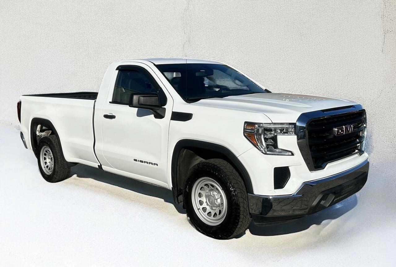 2022 GMC Sierra 1500 Limited 2WD Reg Cab 140 Pro ~ V8 ~ 5.3L Photo