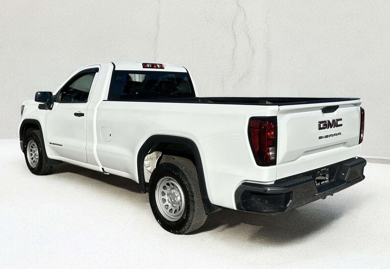 2022 GMC Sierra 1500 2WD Reg Cab 140 Pro ~ V8 ~ 5.3L Photo