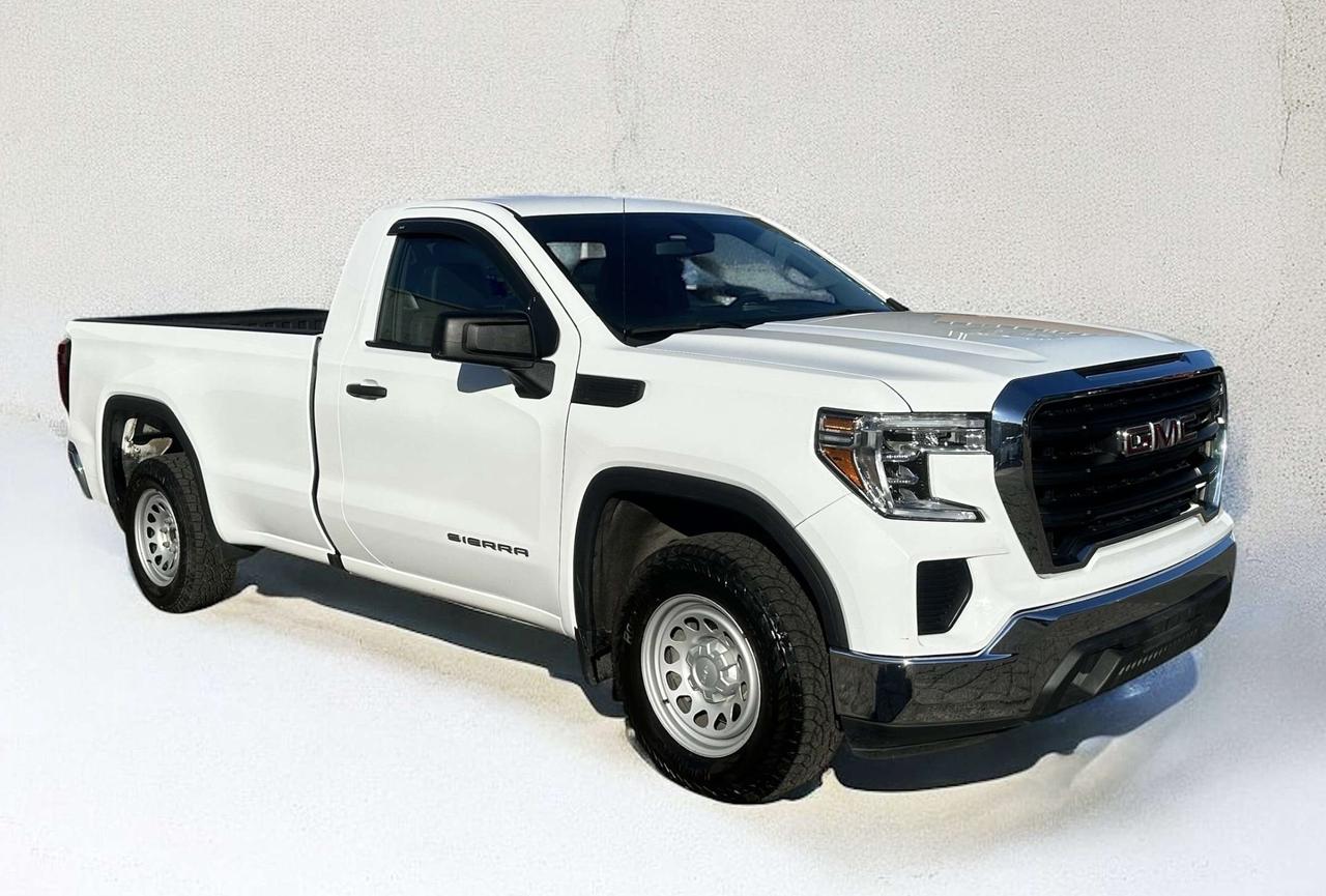 2022 GMC Sierra 1500 2WD Reg Cab 140 Pro ~ V8 ~ 5.3L Photo5
