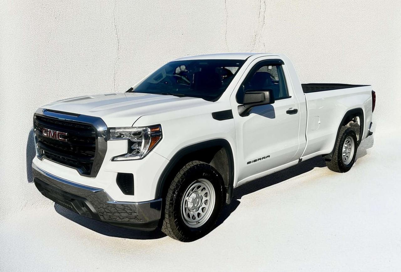 2022 GMC Sierra 1500 2WD Reg Cab 140 Pro ~ V8 ~ 5.3L Photo