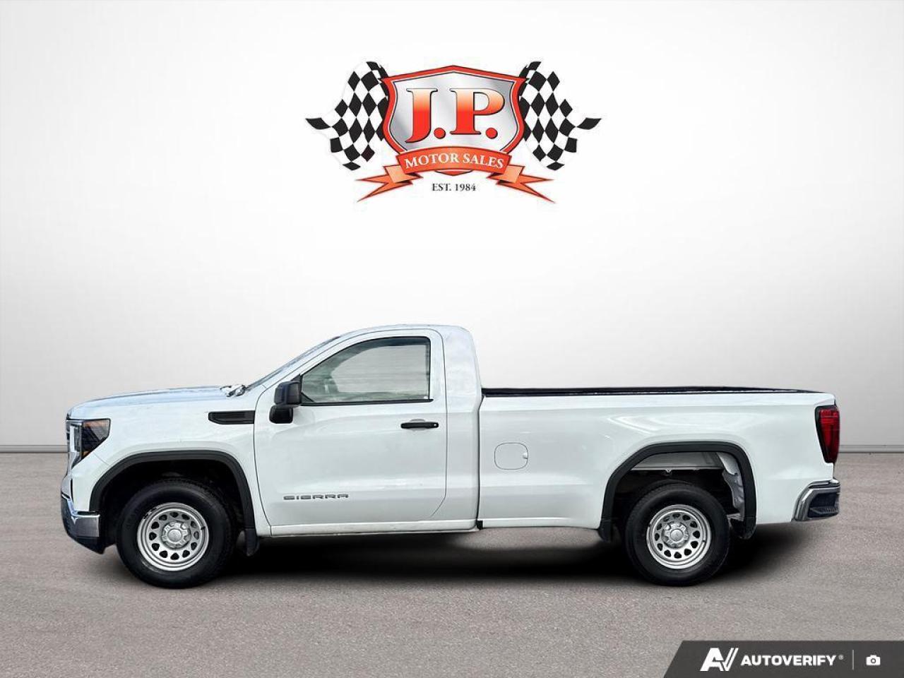 2022 GMC Sierra 1500 Pro BACKUP CAM   BLUETOOTH   KEYLESS ENTRY   LANE Photo2