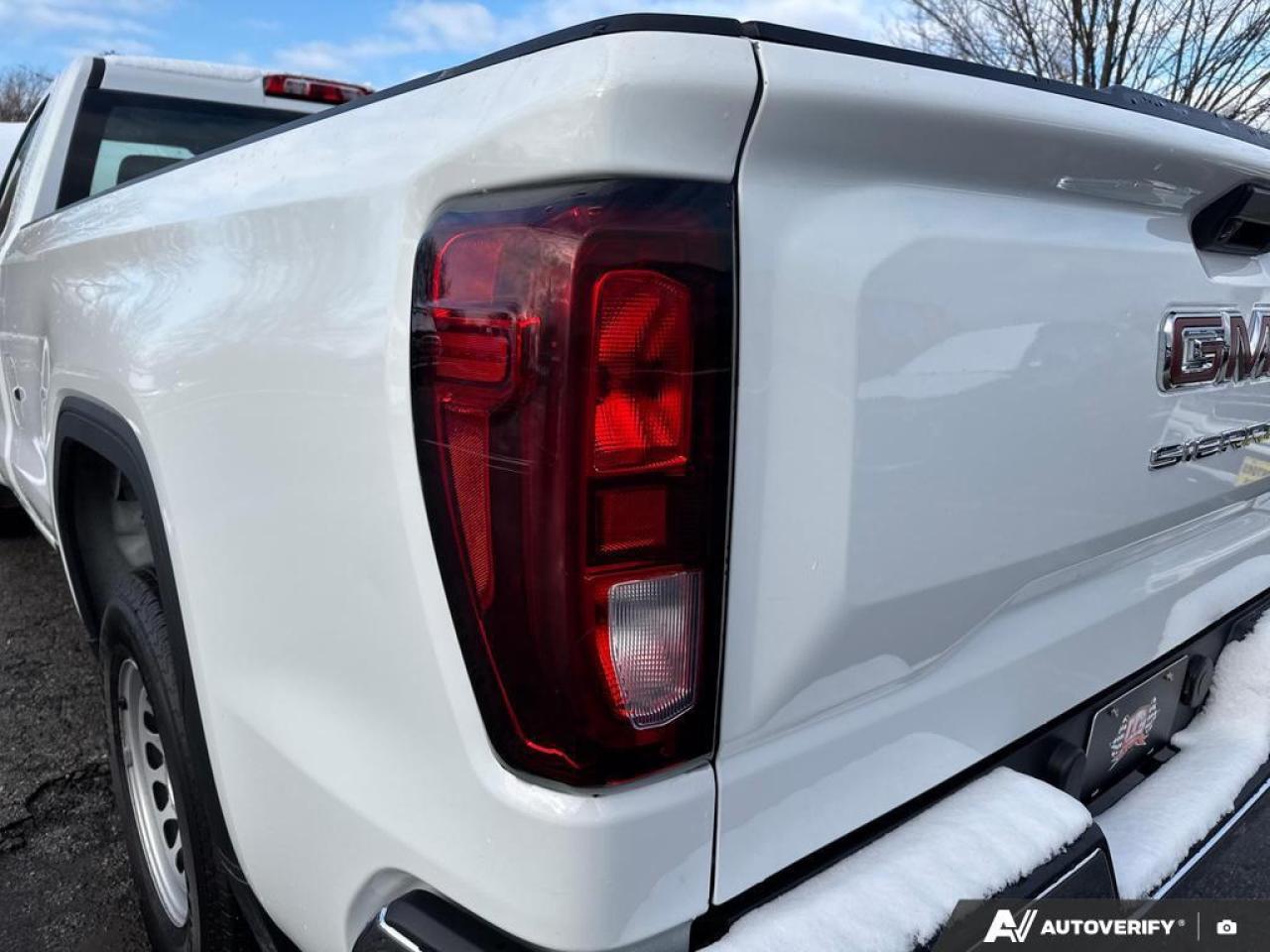 2022 GMC Sierra 1500 Pro BACKUP CAM   BLUETOOTH   KEYLESS ENTRY   LANE Photo