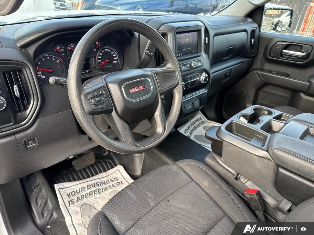 2022 GMC Sierra 1500 Pro BACKUP CAM   BLUETOOTH   KEYLESS ENTRY   LANE Photo