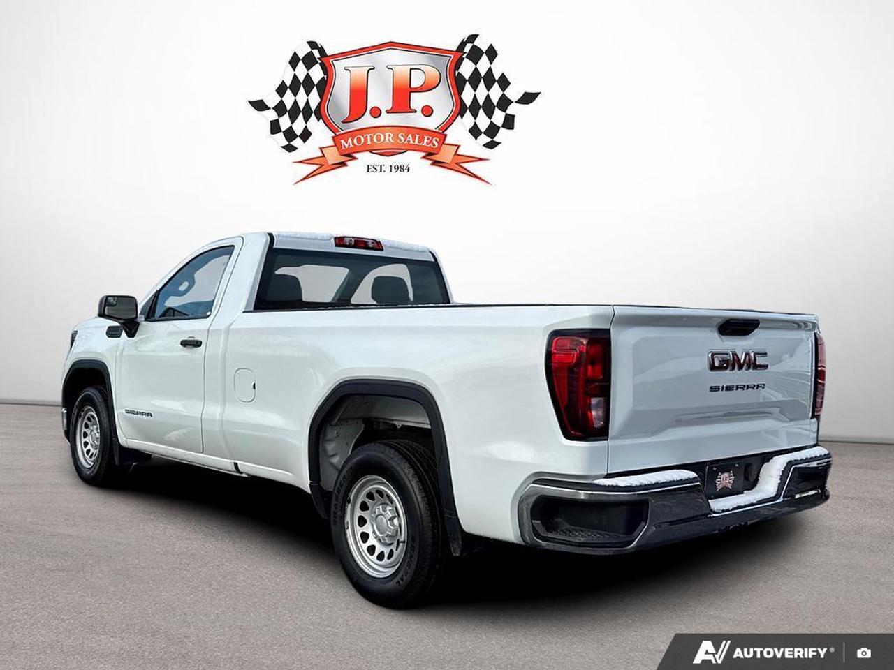 2022 GMC Sierra 1500 Pro BACKUP CAM   BLUETOOTH   KEYLESS ENTRY   LANE Photo