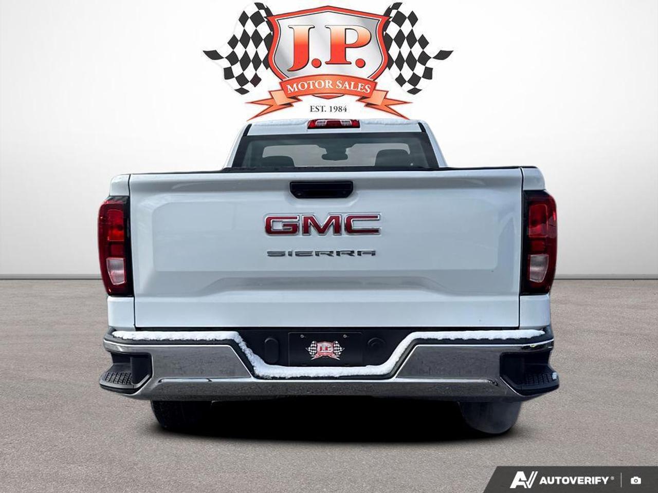 2022 GMC Sierra 1500 Pro BACKUP CAM   BLUETOOTH   KEYLESS ENTRY   LANE Photo4