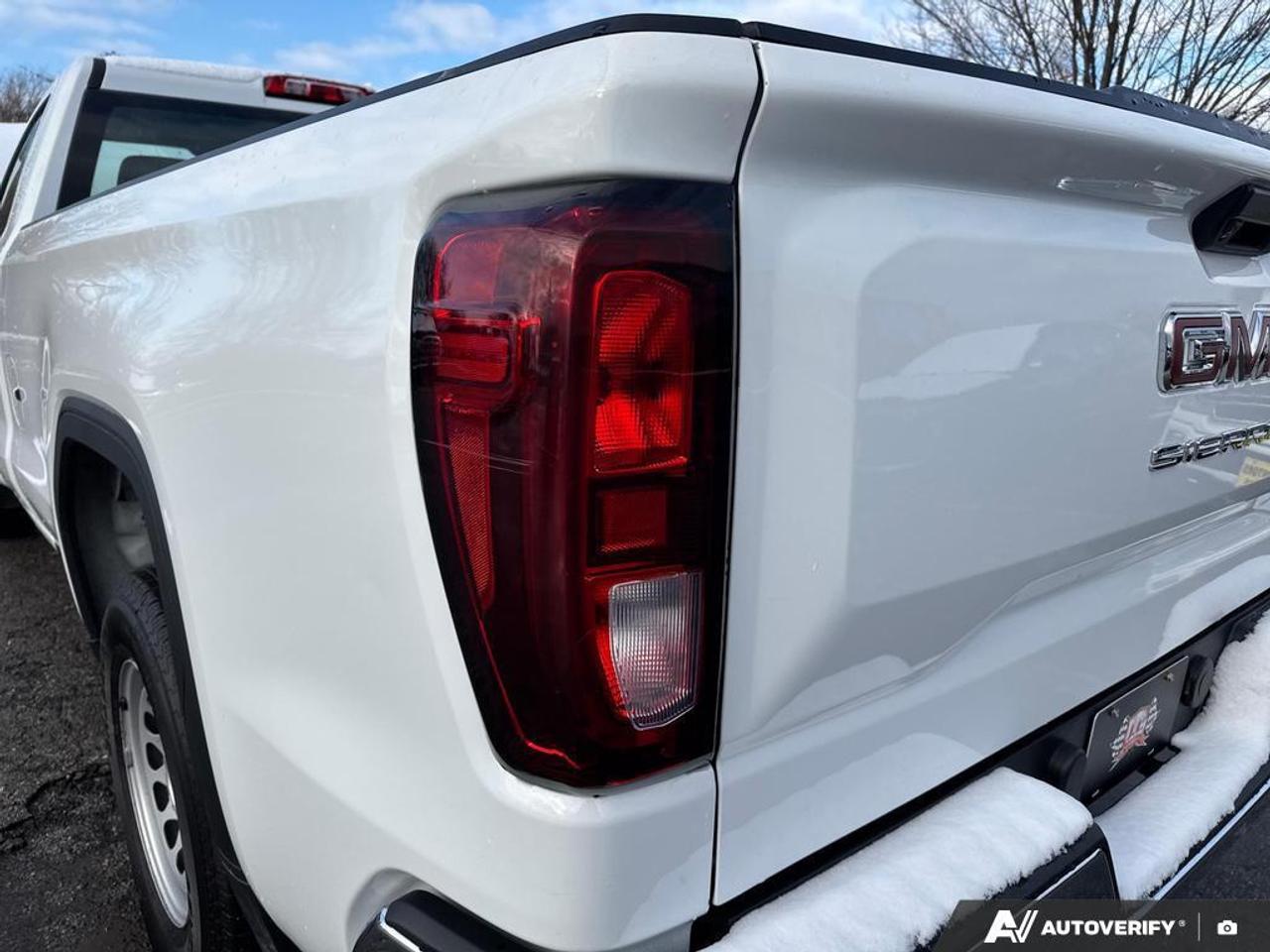 2022 GMC Sierra 1500 Pro BACKUP CAM   BLUETOOTH   KEYLESS ENTRY   LANE Photo