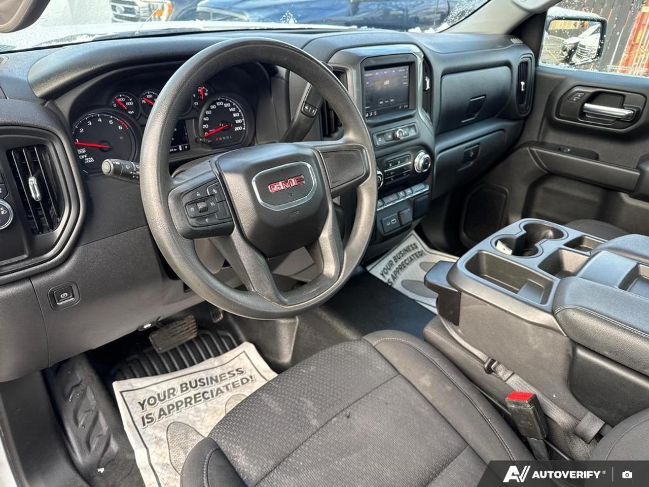 2022 GMC Sierra 1500 Pro BACKUP CAM   BLUETOOTH   KEYLESS ENTRY   LANE Photo