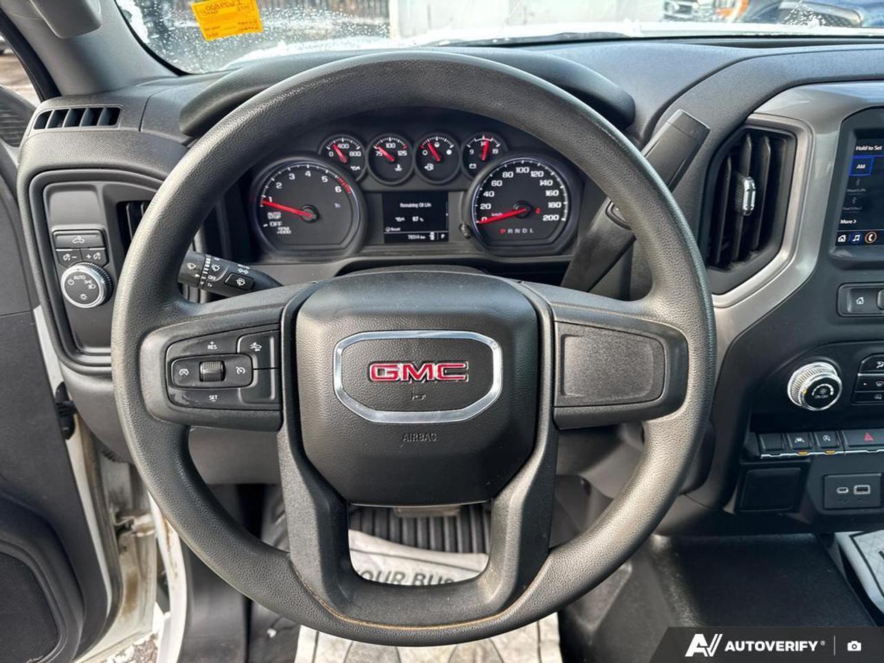 2022 GMC Sierra 1500 Pro BACKUP CAM   BLUETOOTH   KEYLESS ENTRY   LANE Photo