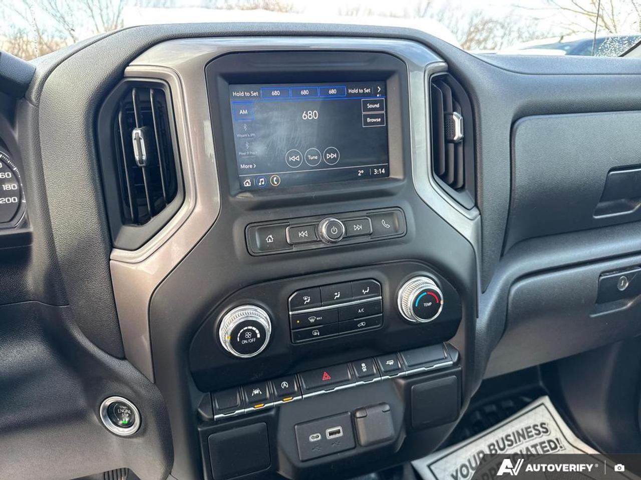 2022 GMC Sierra 1500 Pro BACKUP CAM   BLUETOOTH   KEYLESS ENTRY   LANE Photo