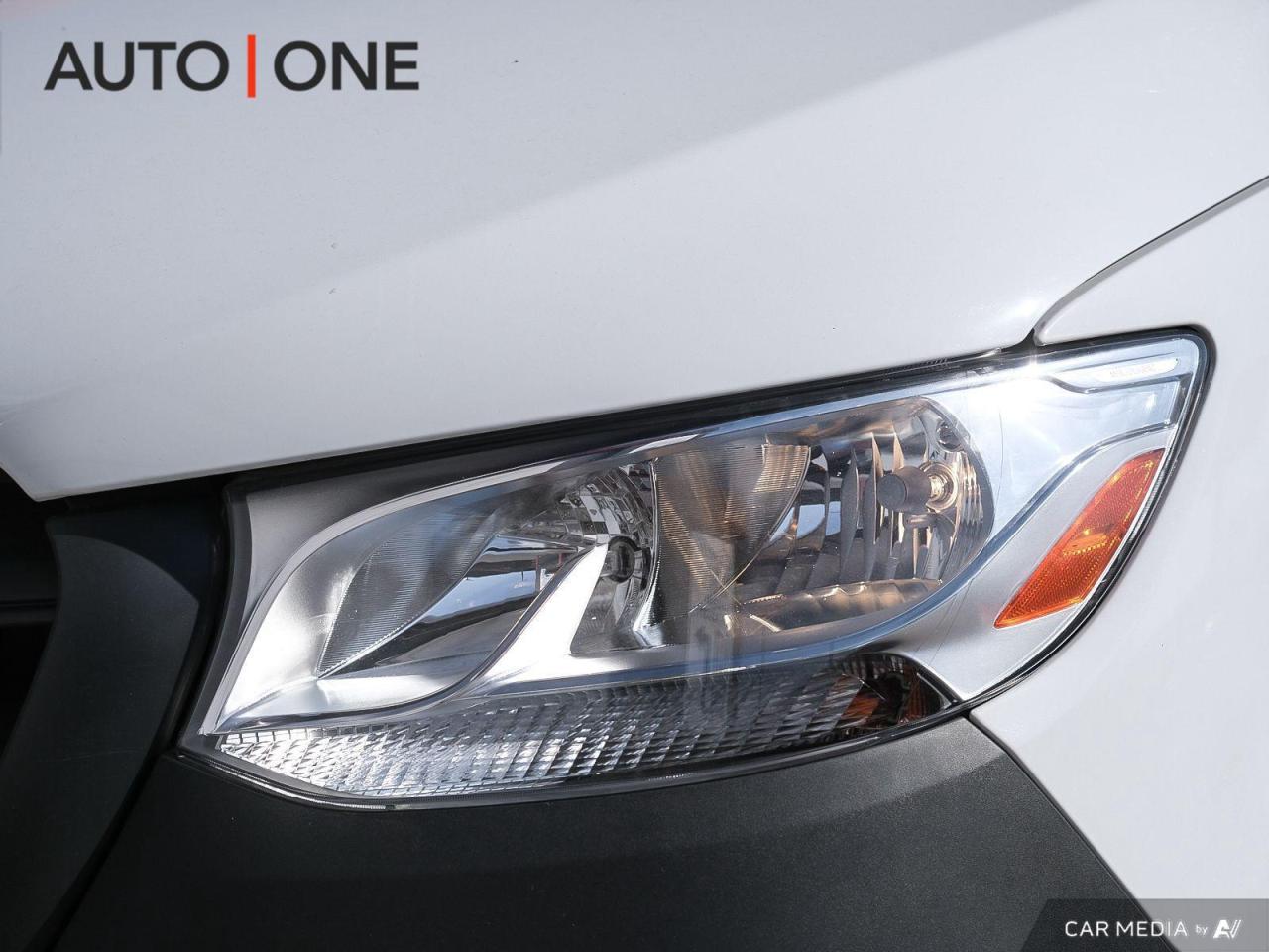 2021 Mercedes-Benz Sprinter Cargo Van HIGH ROOF   SWB 144   2 PASSENGER   DIESEL   CARFA Photo