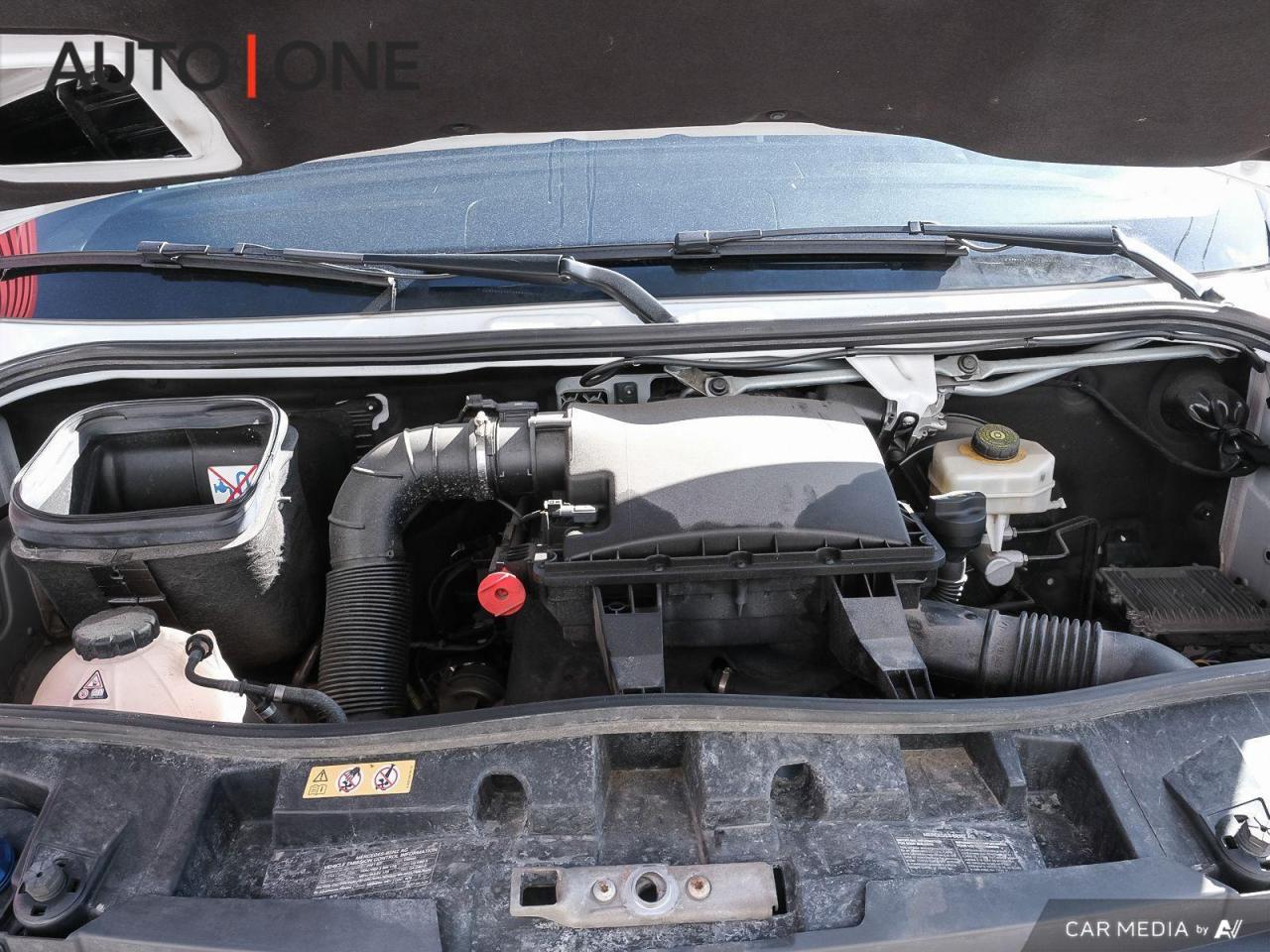 2021 Mercedes-Benz Sprinter Cargo Van HIGH ROOF   SWB 144   2 PASSENGER   DIESEL   CARFA Photo