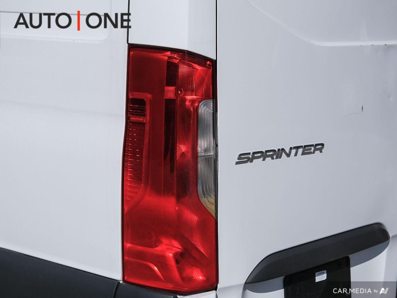 2021 Mercedes-Benz Sprinter Cargo Van HIGH ROOF   SWB 144   2 PASSENGER   DIESEL   CARFA Photo