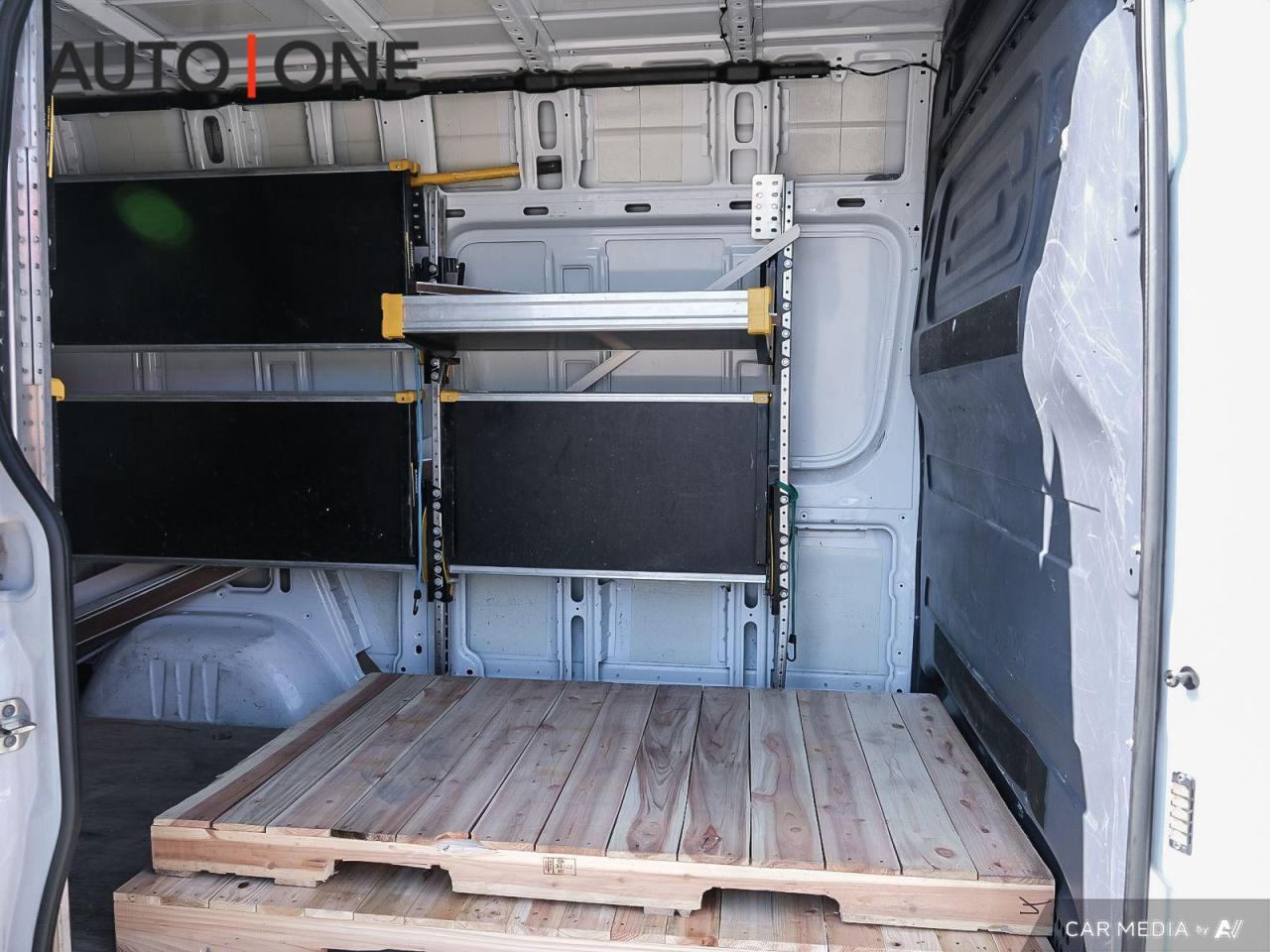 2021 Mercedes-Benz Sprinter Cargo Van HIGH ROOF   SWB 144   2 PASSENGER   DIESEL   CARFA Photo