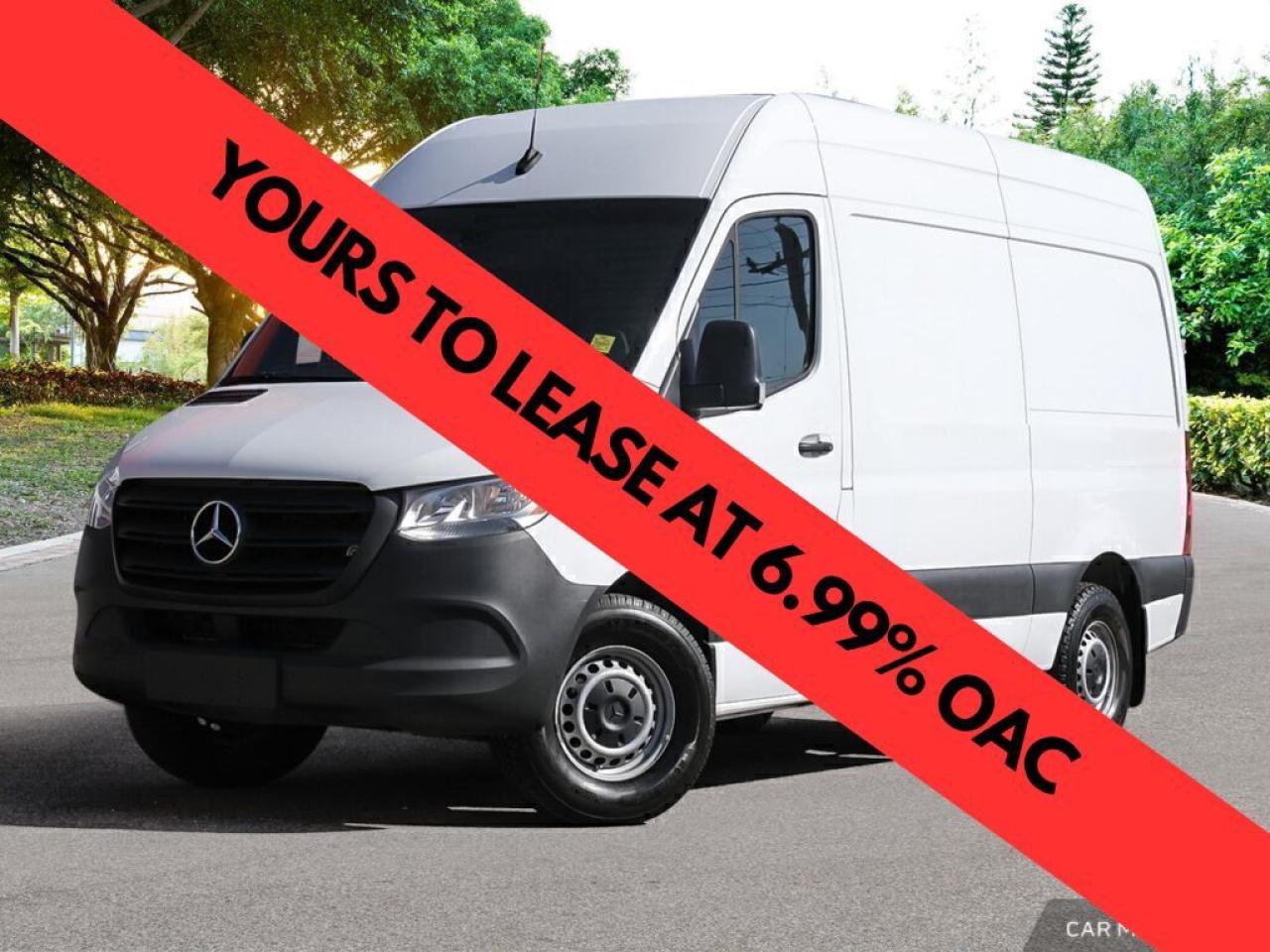 2021 Mercedes-Benz Sprinter Cargo Van HIGH ROOF   SWB 144   2 PASSENGER   DIESEL   CARFA Photo0