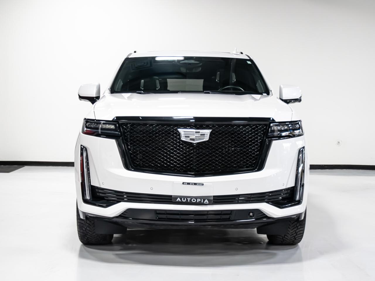 2021 Cadillac Escalade ESV 4WD SPORT PLATIMUM ESV SUPER CRUISE PKG SPORT PLAT Photo