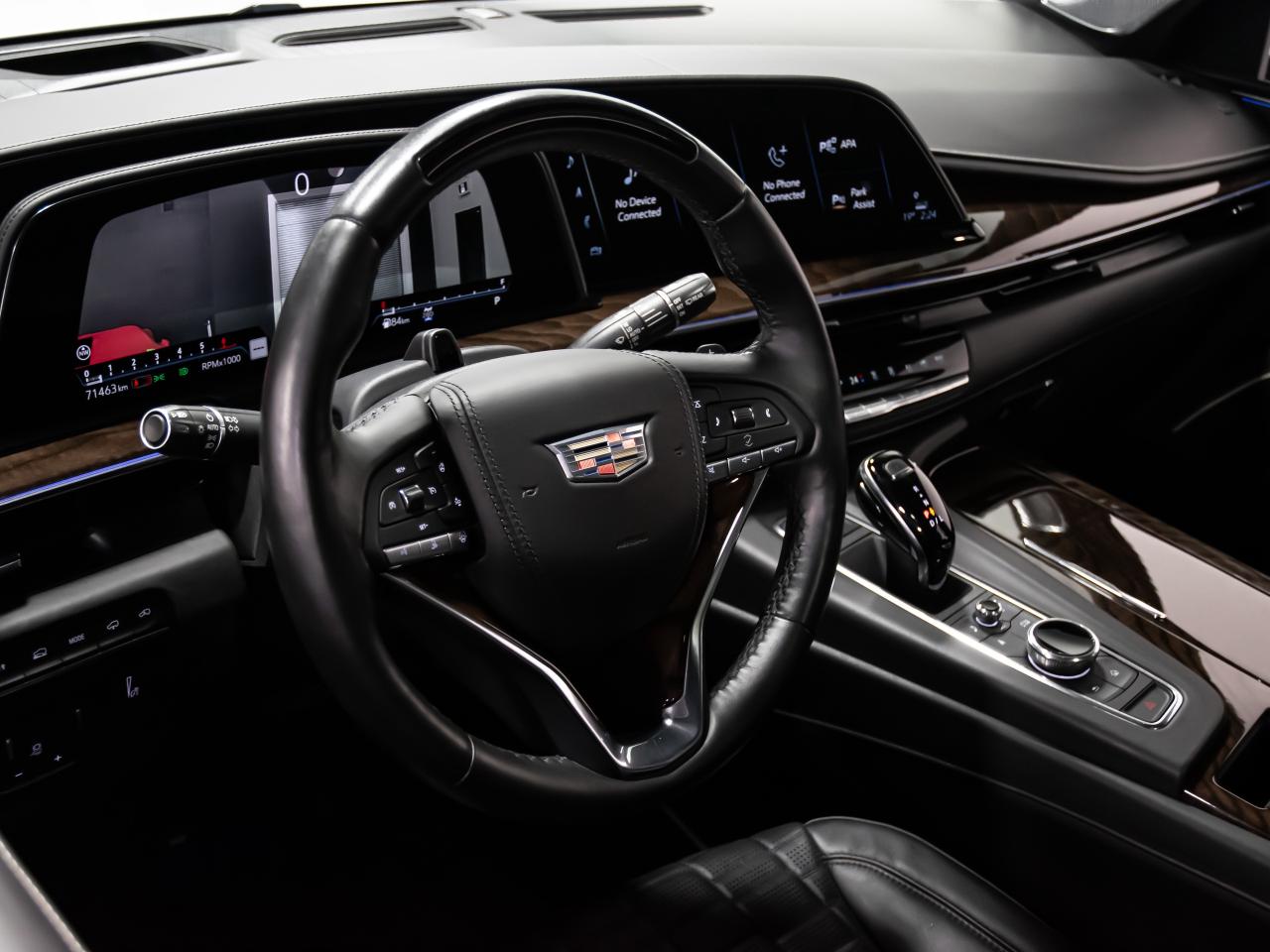 2021 Cadillac Escalade ESV 4WD SPORT PLATIMUM ESV SUPER CRUISE PKG SPORT PLAT Photo