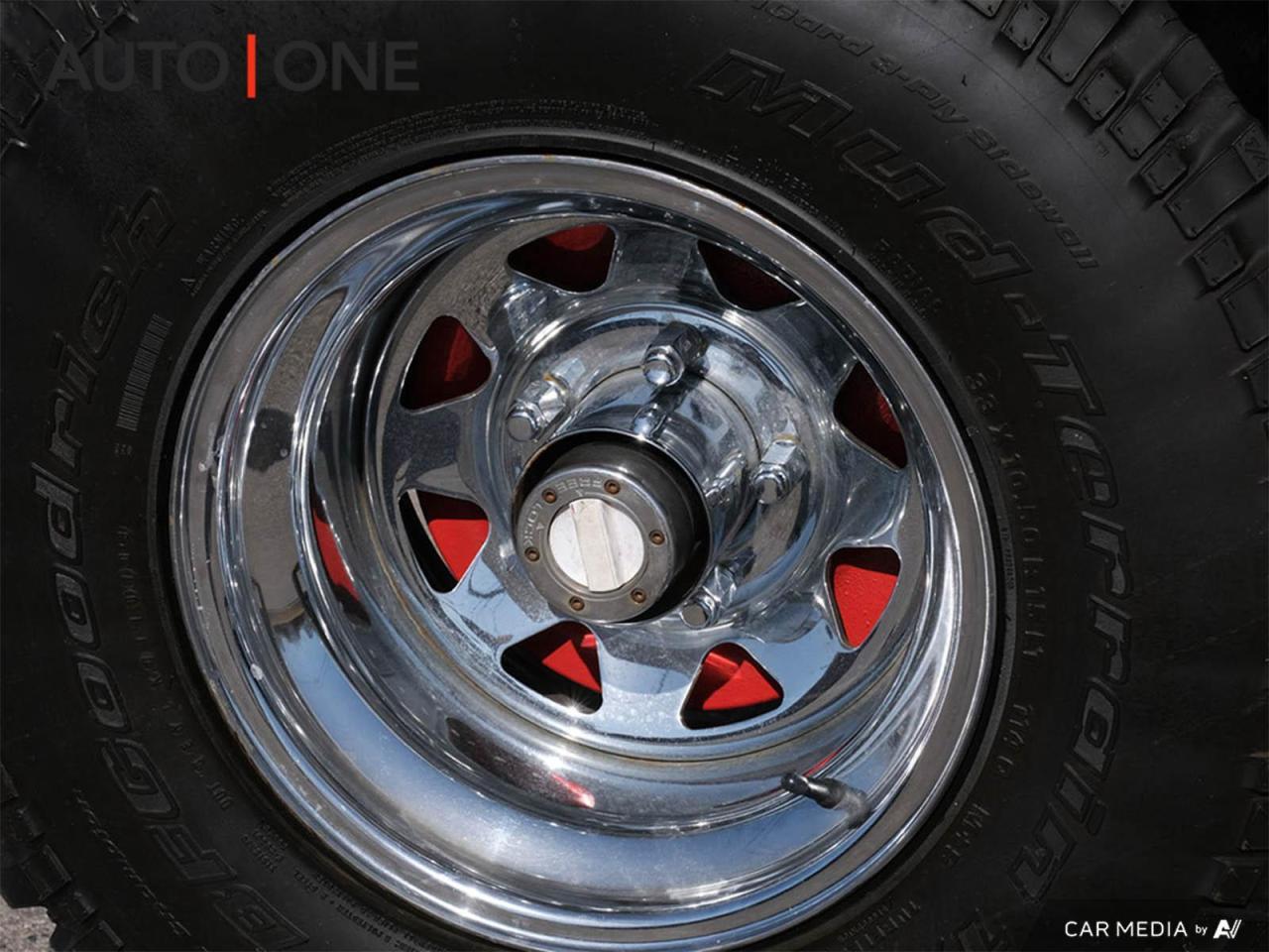 1971 Ford F-100 360 V8   MANUAL   4WHEEL DRIVE l NEW POWER STEERIN Photo