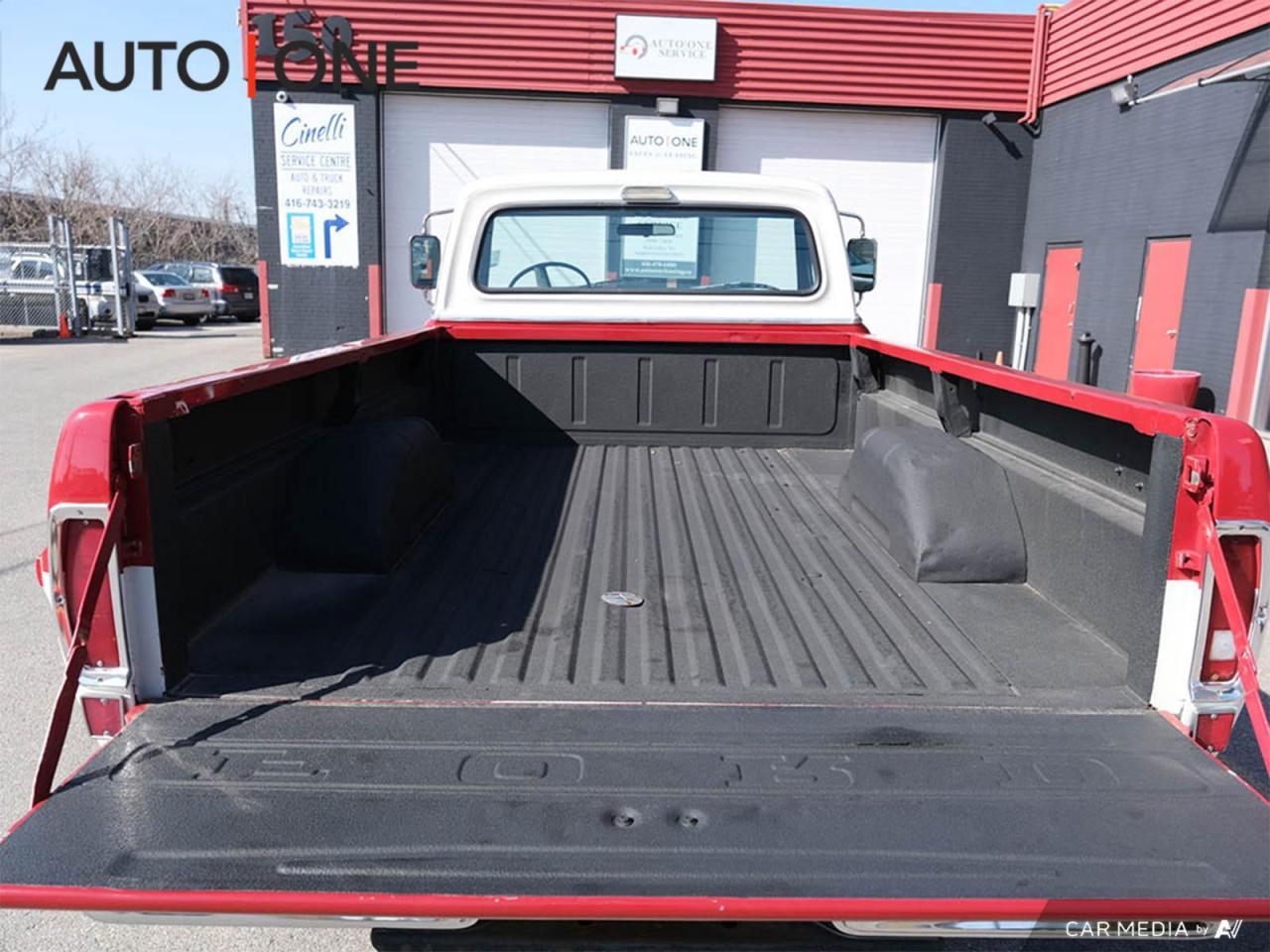 1971 Ford F-100 360 V8   MANUAL   4WHEEL DRIVE l NEW POWER STEERIN Photo