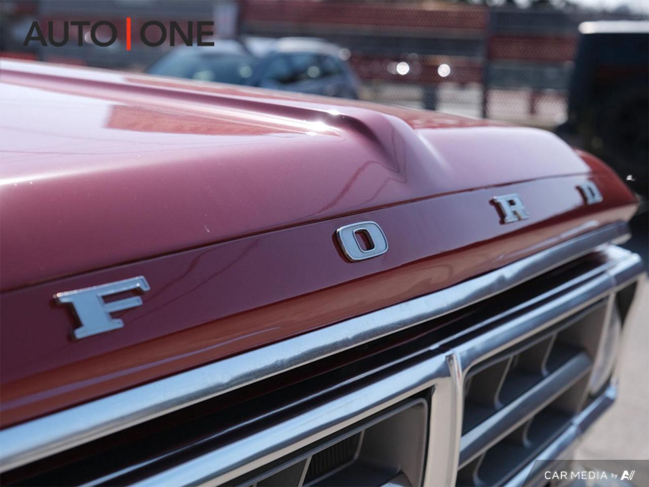 1971 Ford F-100 360 V8   MANUAL   4WHEEL DRIVE l NEW POWER STEERIN Photo