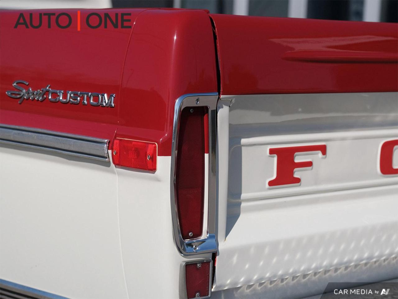 1971 Ford F-100 360 V8   MANUAL   4WHEEL DRIVE l NEW POWER STEERIN Photo