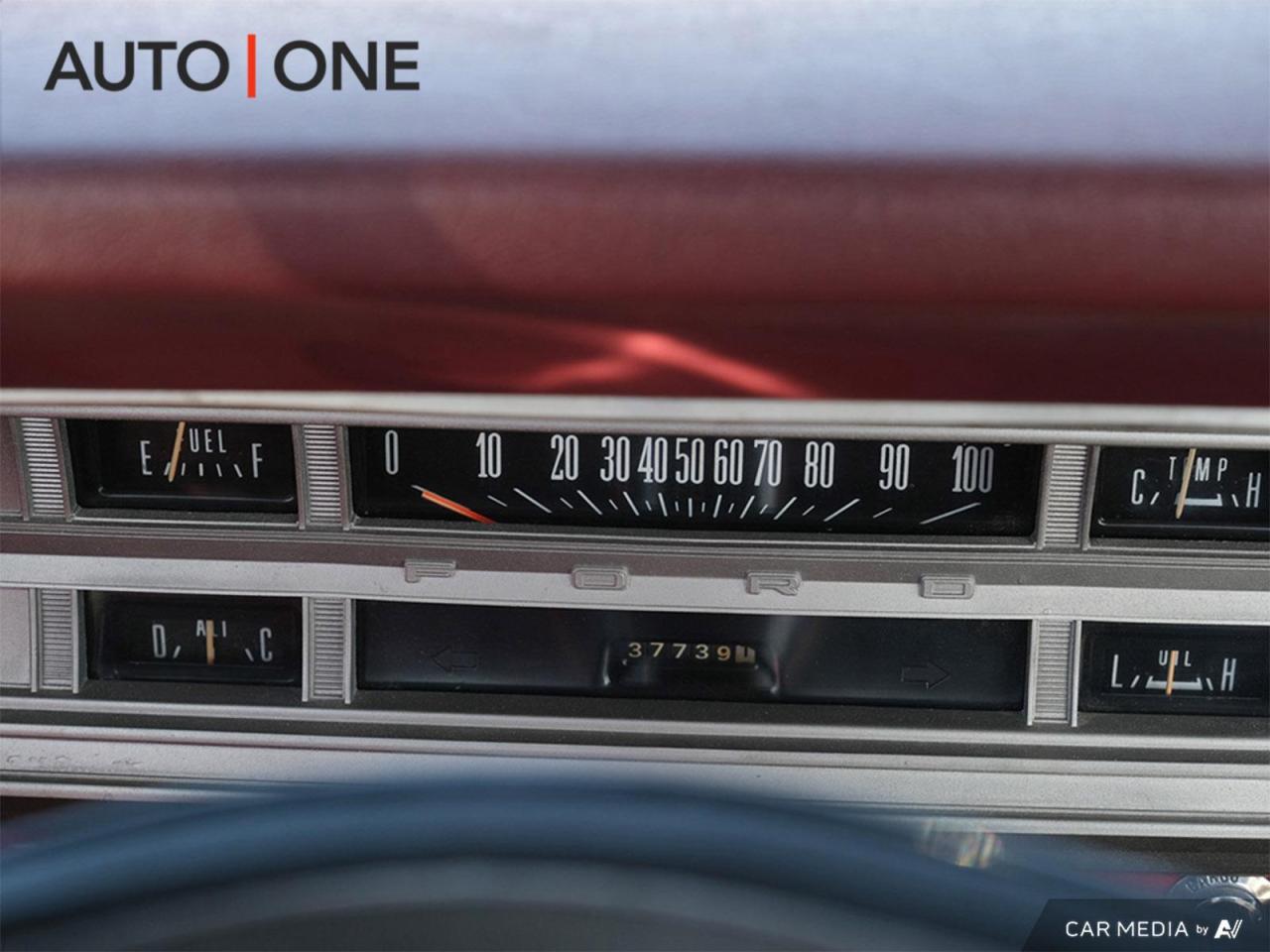 1971 Ford F-100 360 V8   MANUAL   4WHEEL DRIVE l NEW POWER STEERIN Photo