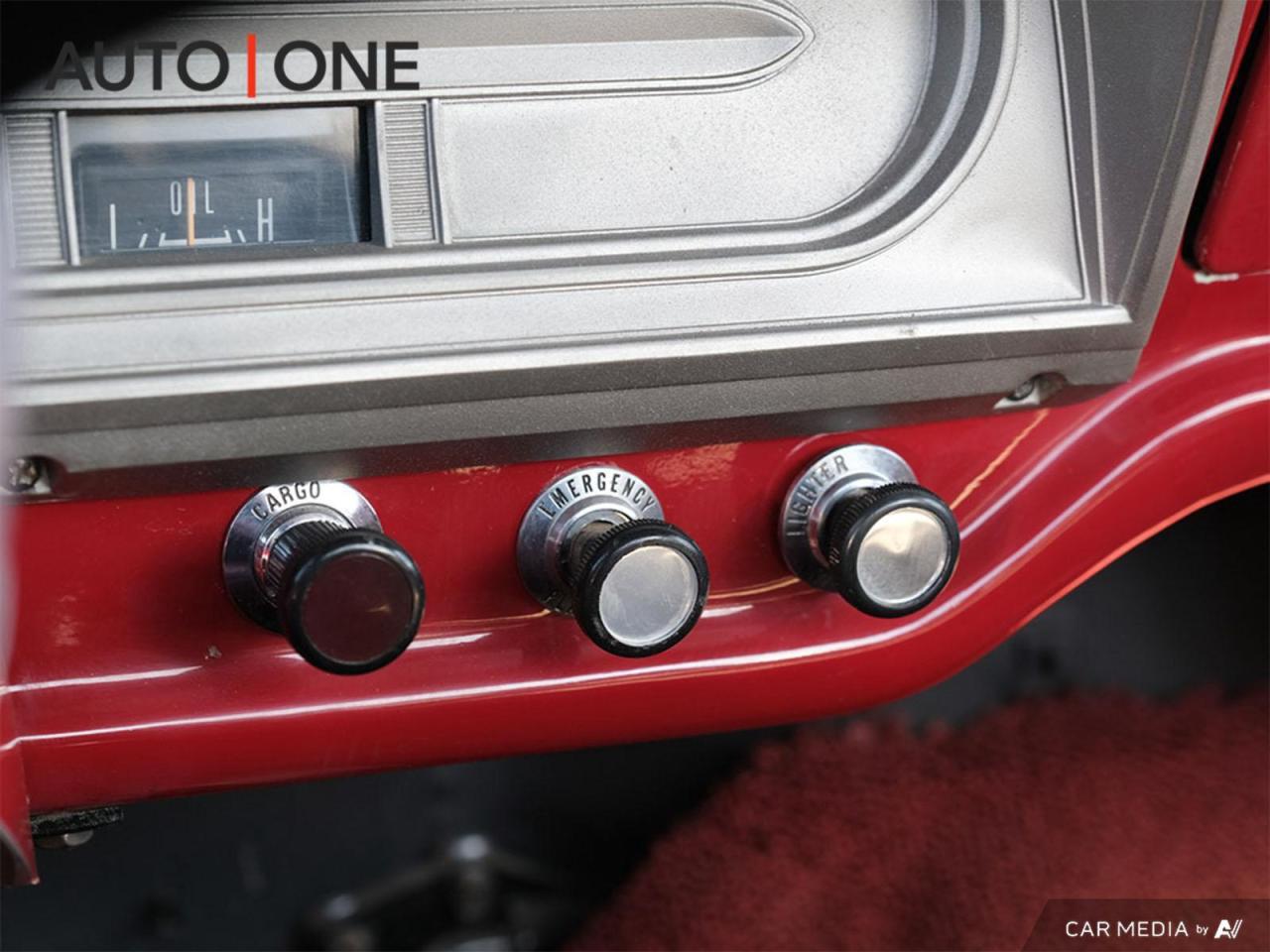 1971 Ford F-100 360 V8   MANUAL   4WHEEL DRIVE l NEW POWER STEERIN Photo