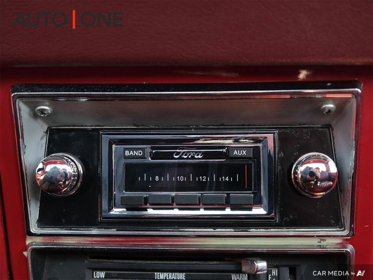 1971 Ford F-100 360 V8   MANUAL   4WHEEL DRIVE l NEW POWER STEERIN Photo