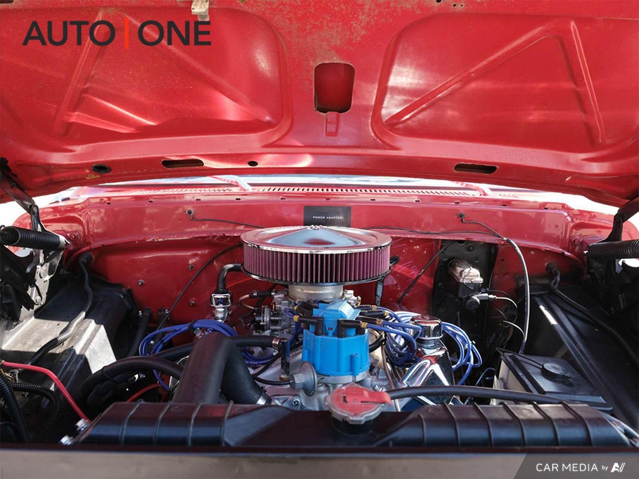 1971 Ford F-100 360 V8   MANUAL   4WHEEL DRIVE l NEW POWER STEERIN Photo