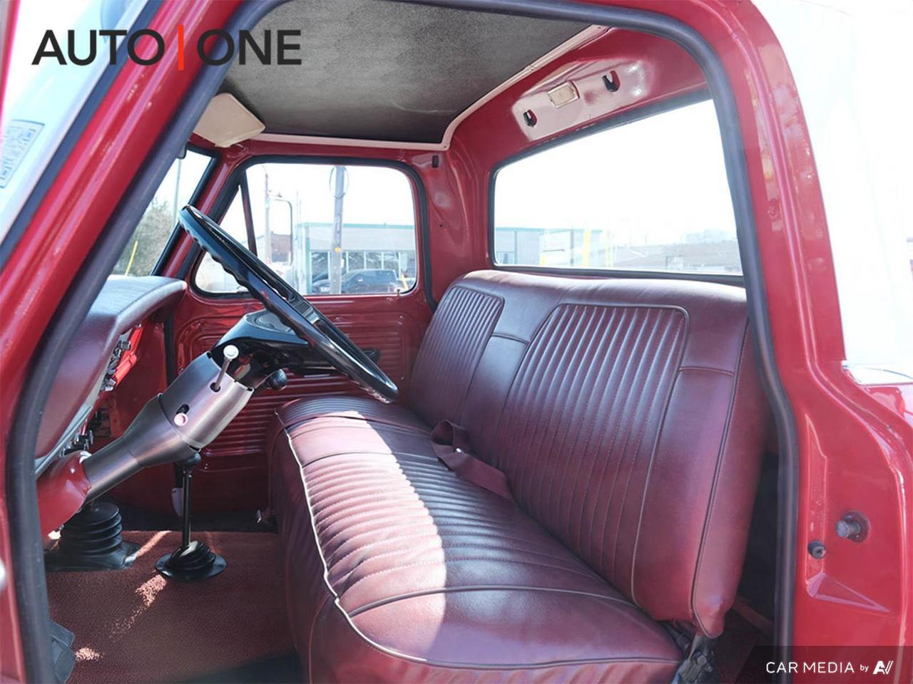 1971 Ford F-100 360 V8   MANUAL   4WHEEL DRIVE l NEW POWER STEERIN Photo