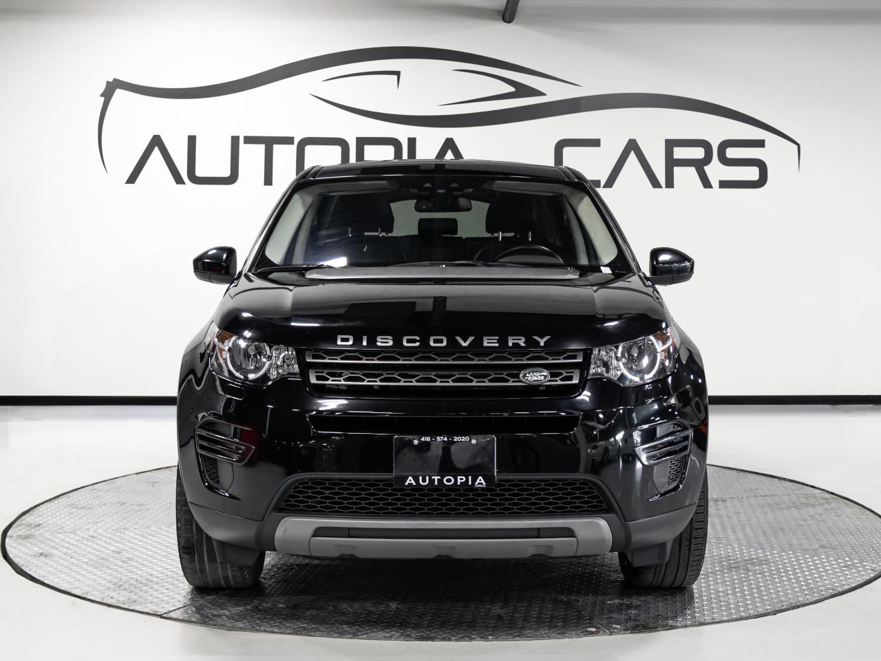 2019 Land Rover Discovery Sport SE AWD BLIND SPOTS NAVIGATION REAR VIEW CAMERA Photo