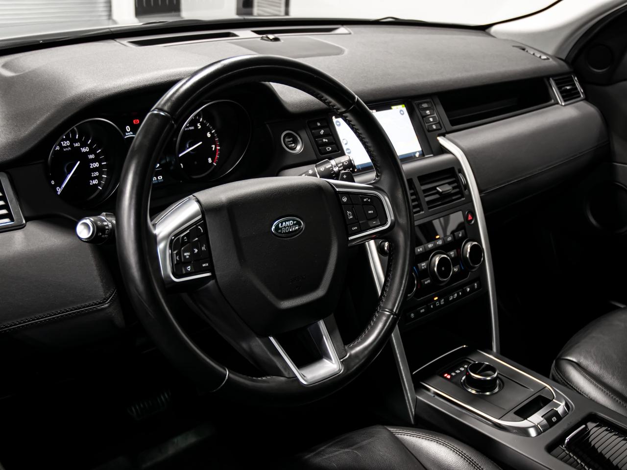 2019 Land Rover Discovery Sport SE AWD BLIND SPOTS NAVIGATION REAR VIEW CAMERA Photo