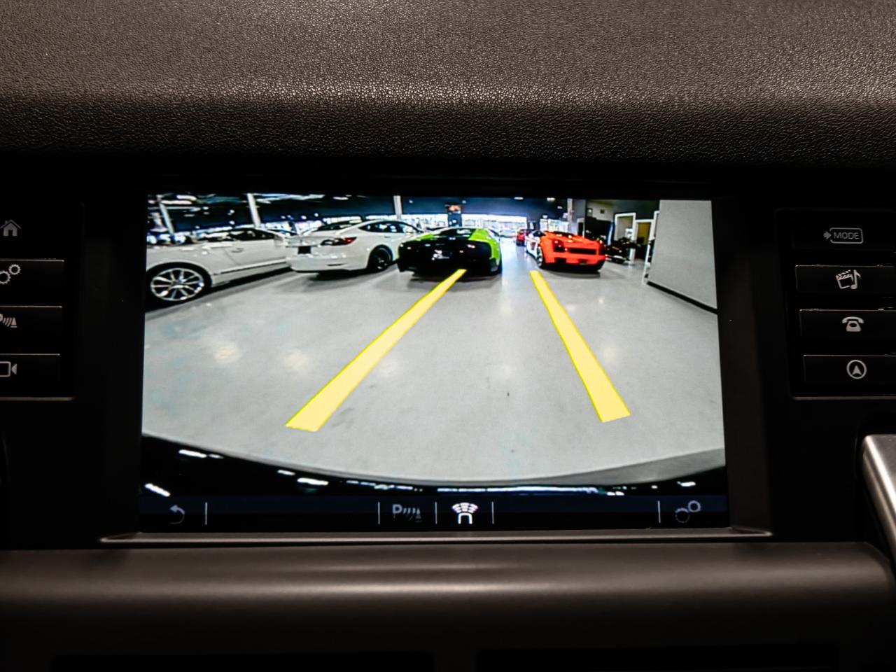 2019 Land Rover Discovery Sport SE AWD BLIND SPOTS NAVIGATION REAR VIEW CAMERA Photo