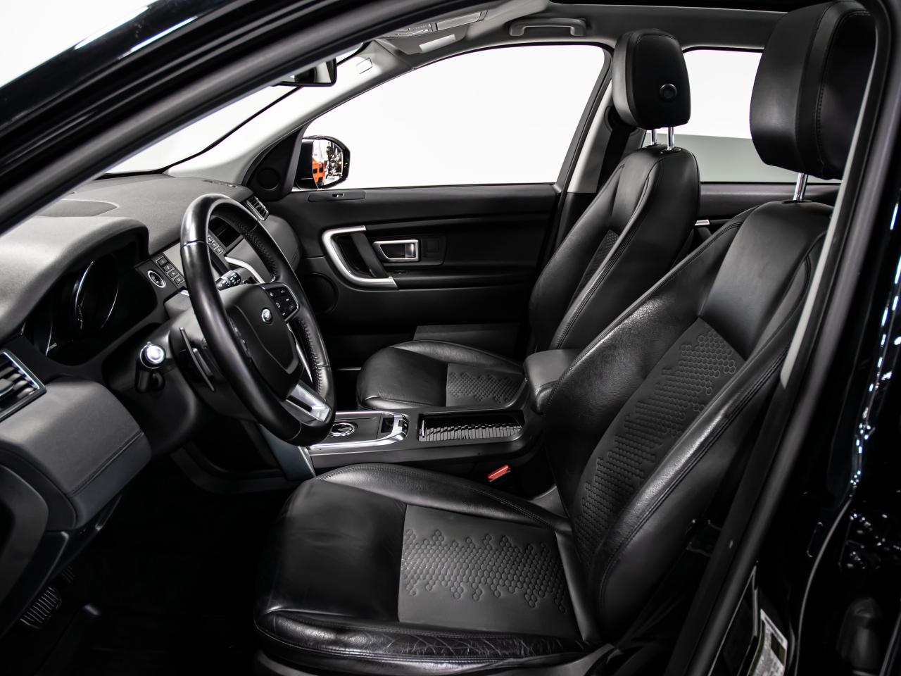 2019 Land Rover Discovery Sport SE AWD BLIND SPOTS NAVIGATION REAR VIEW CAMERA Photo