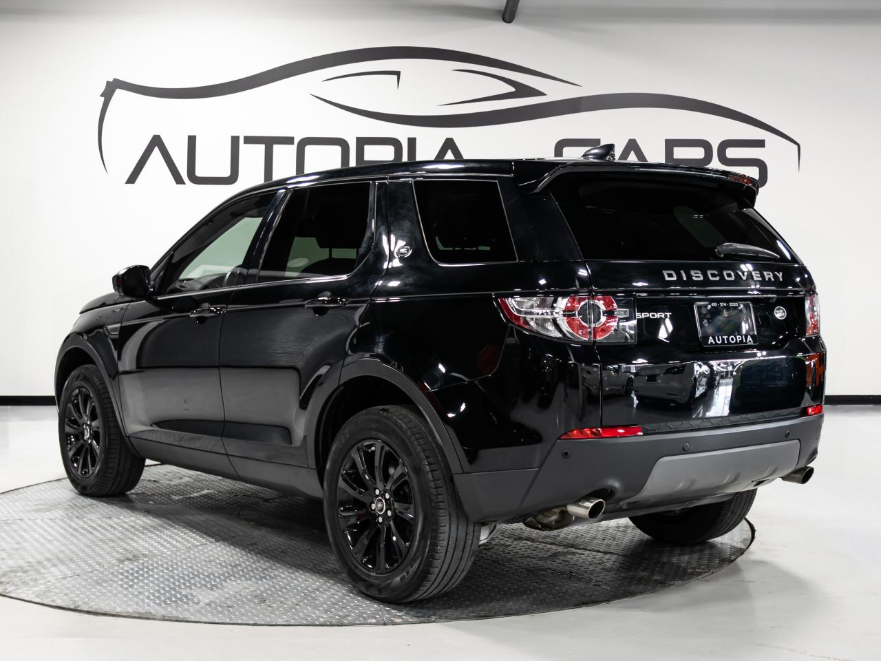 2019 Land Rover Discovery Sport SE AWD BLIND SPOTS NAVIGATION REAR VIEW CAMERA Photo