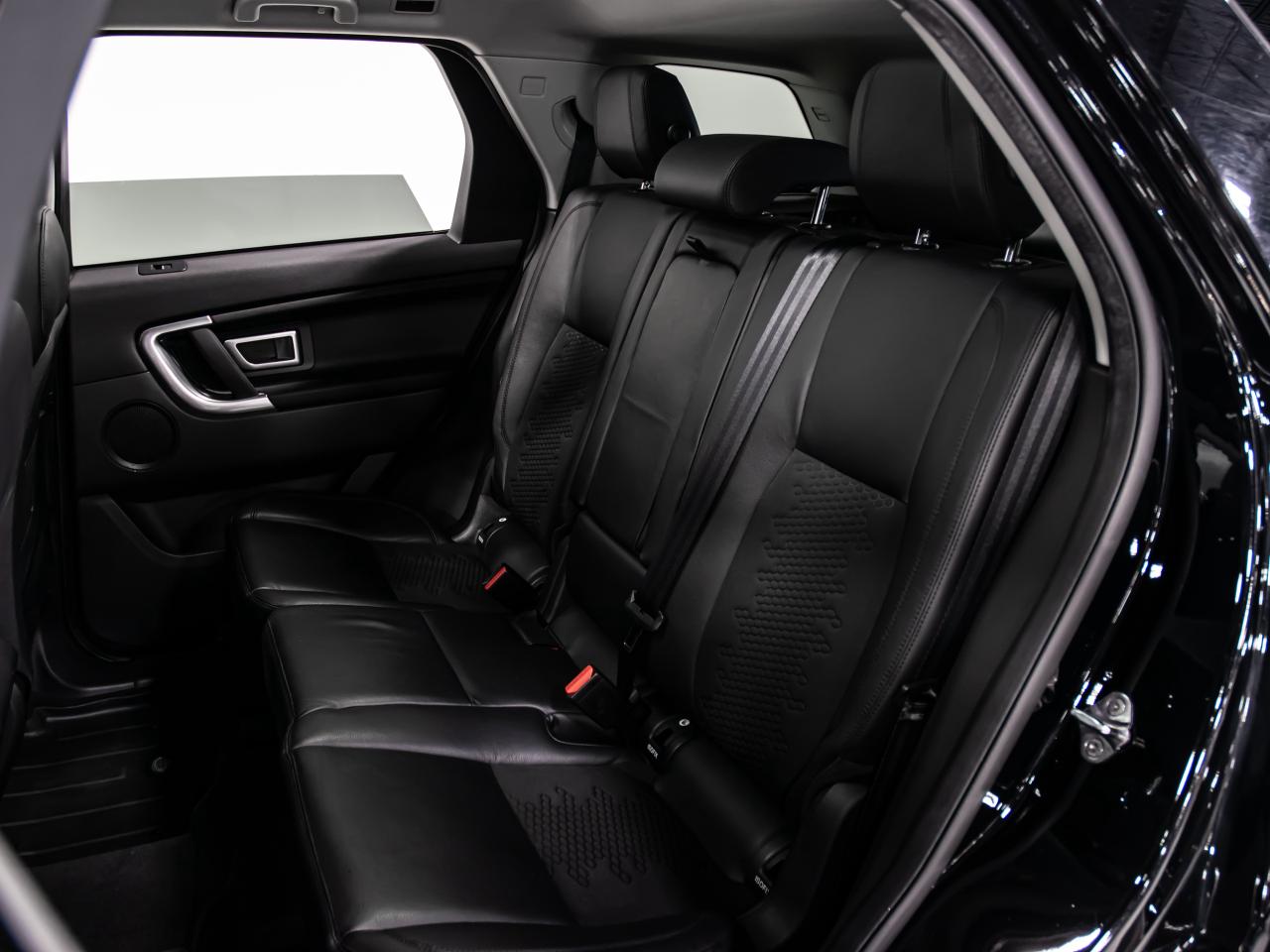 2019 Land Rover Discovery Sport SE AWD BLIND SPOTS NAVIGATION REAR VIEW CAMERA Photo