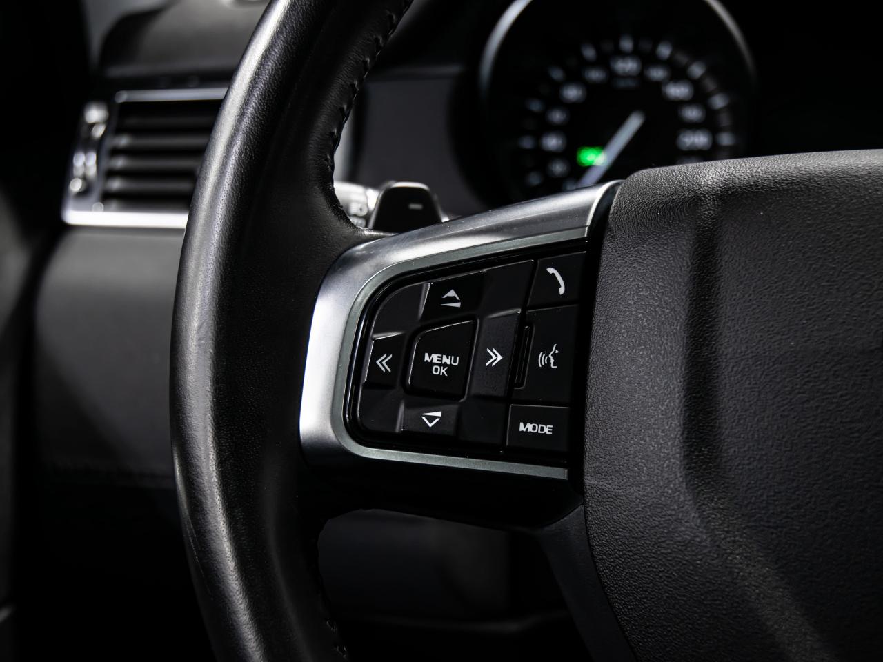 2019 Land Rover Discovery Sport SE AWD BLIND SPOTS NAVIGATION REAR VIEW CAMERA Photo