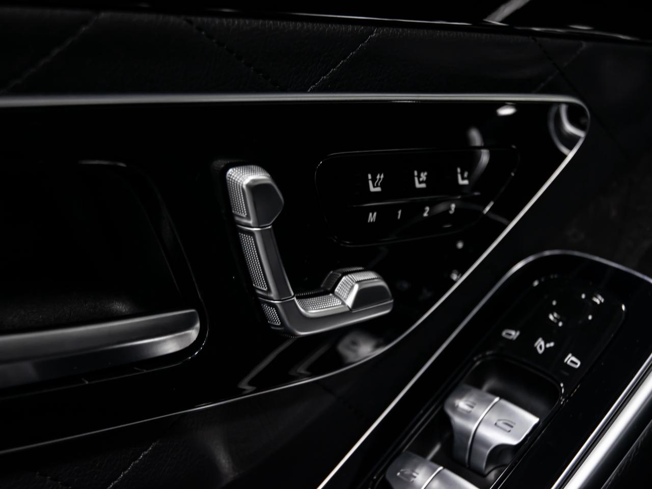 2021 Mercedes-Benz S-Class S 580 4MATIC AMG PKG HEADS UP BLIND SPOTS NAVI Photo