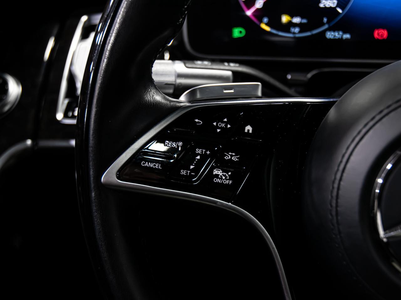 2021 Mercedes-Benz S-Class S 580 4MATIC AMG PKG HEADS UP BLIND SPOTS NAVI Photo