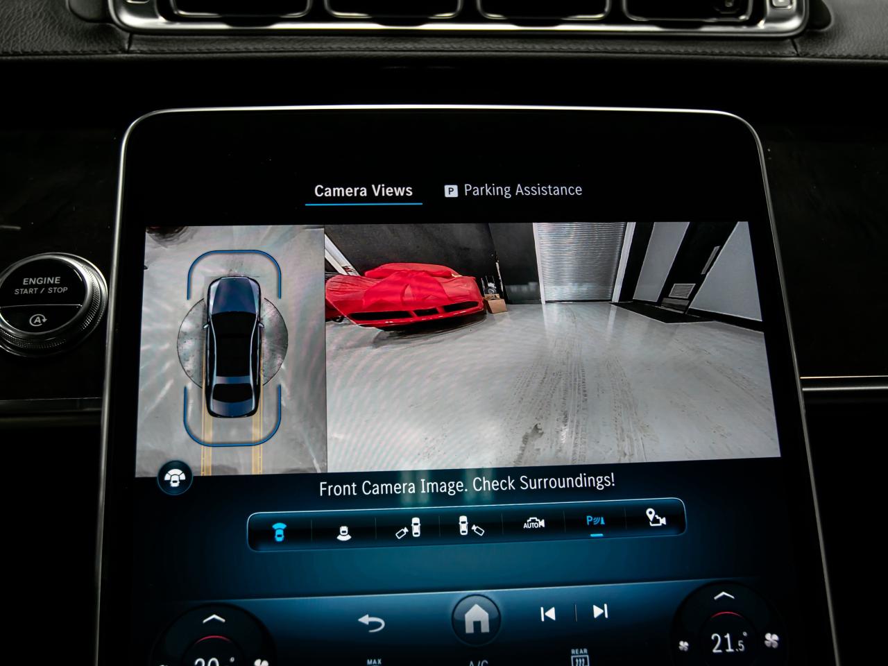 2021 Mercedes-Benz S-Class S 580 4MATIC AMG PKG HEADS UP BLIND SPOTS NAVI Photo