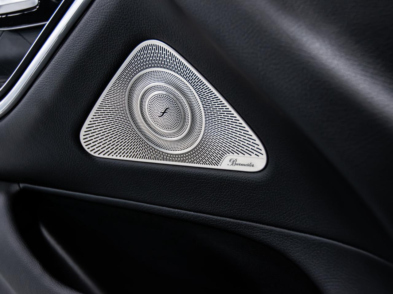 2021 Mercedes-Benz S-Class S 580 4MATIC AMG PKG HEADS UP BLIND SPOTS NAVI Photo