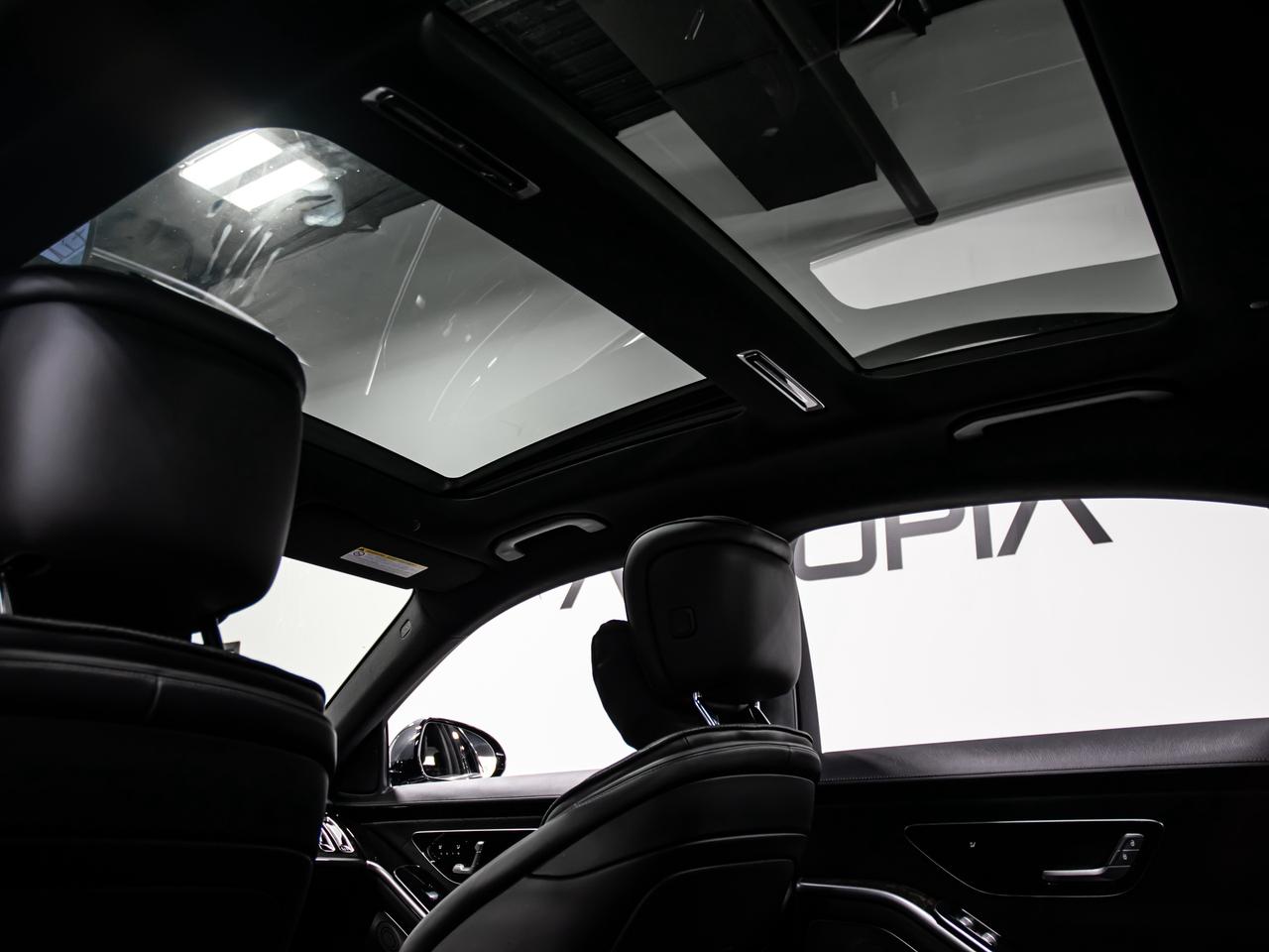 2021 Mercedes-Benz S-Class S 580 4MATIC AMG PKG HEADS UP BLIND SPOTS NAVI Photo