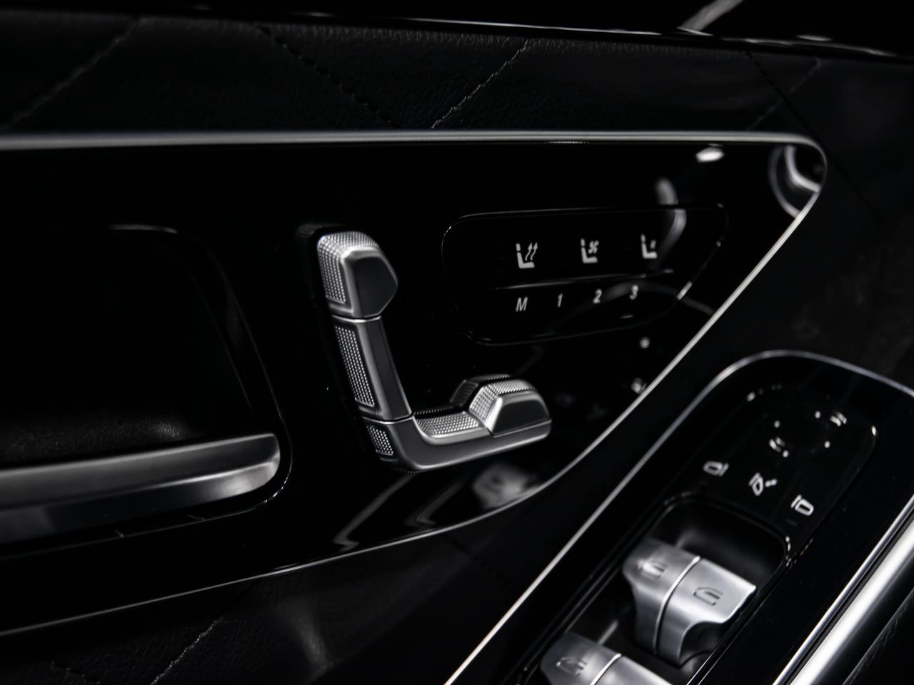 2021 Mercedes-Benz S-Class S 580 4MATIC AMG PKG HEADS UP BLIND SPOTS NAVI Photo