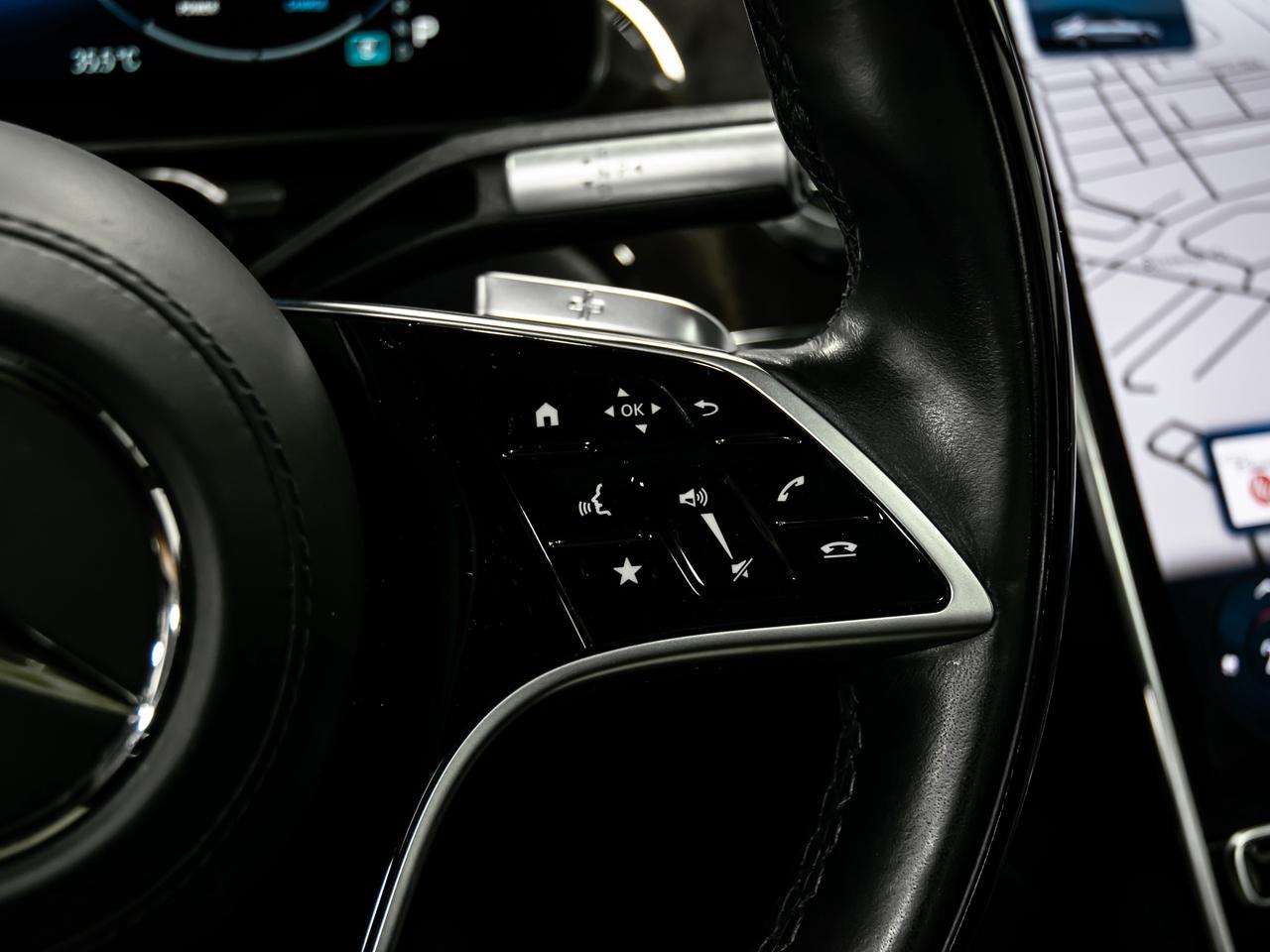 2021 Mercedes-Benz S-Class S 580 4MATIC AMG PKG HEADS UP BLIND SPOTS NAVI Photo