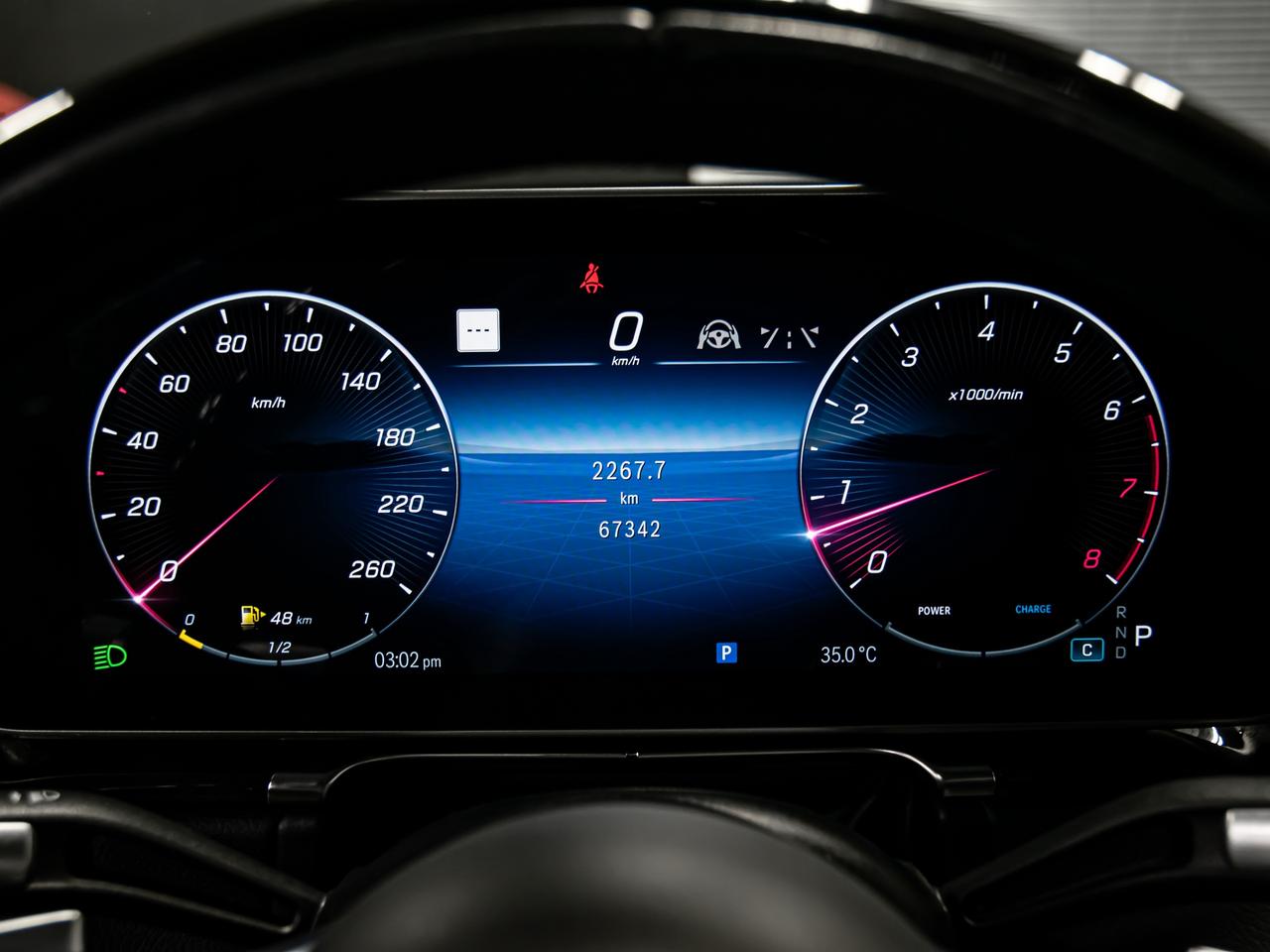 2021 Mercedes-Benz S-Class S 580 4MATIC AMG PKG HEADS UP BLIND SPOTS NAVI Photo