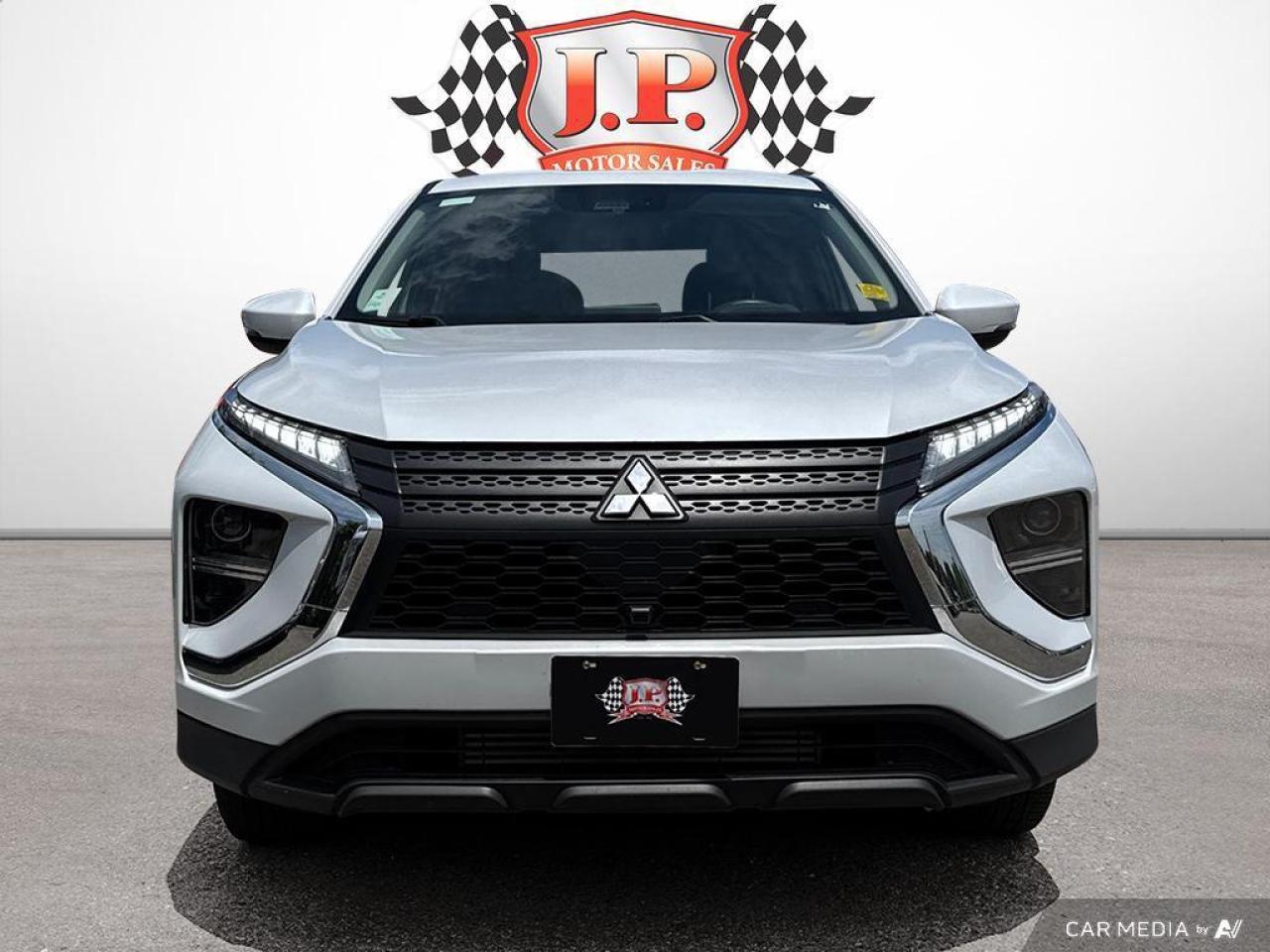 2023 Mitsubishi Eclipse Cross ES BACKUP CAM   BLUETOOTH   HTD SEATS   KEYLESS EN Photo